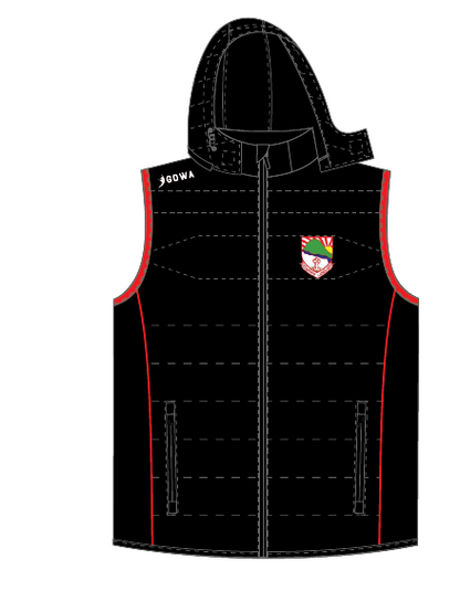 St. Nathys LGFA Gilet - Kids