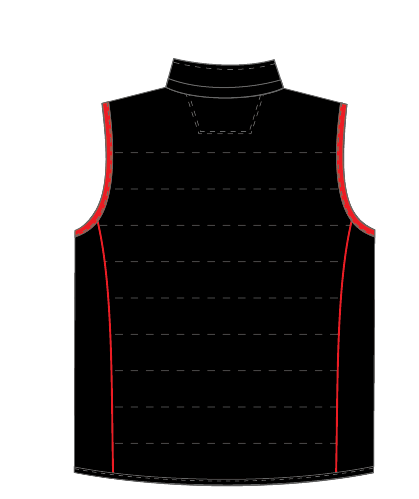 St. Nathys LGFA Gilet - Kids