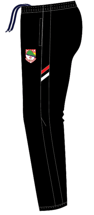 St Nathys LGFA Skinny Trackies - Kids