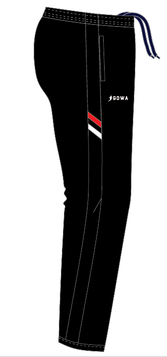 St Nathys LGFA Skinny Trackies - Kids