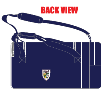 Castlerea St Kevins Gear Bag