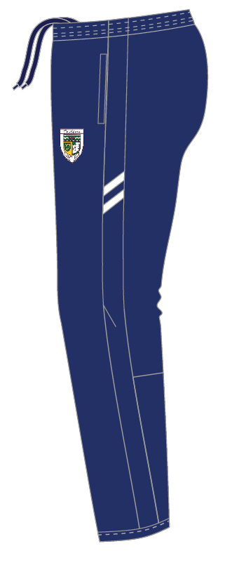 Castlerea St Kevins Skinny Trackies - Kids