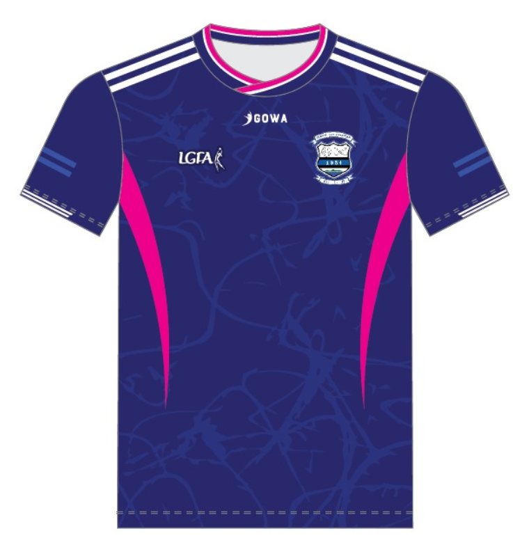 Melvin Gaels LGFA Training Jersey - Womens