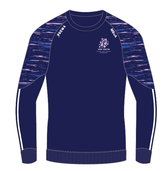 One Voice Crew Neck - Womens