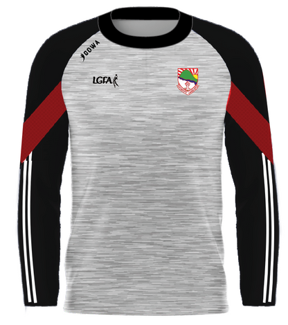 St Nathys Lightweight Crew Neck - Womens