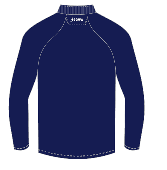 One Voice Hybrid zip top- Kids