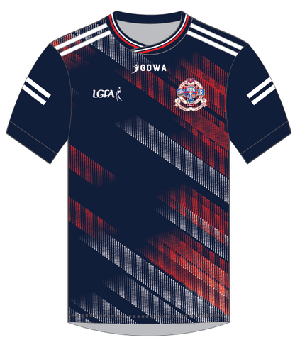 Kilkerrin Clonberne LGFA Jersey - Womens