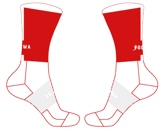 St Nathys LGFA Match Socks