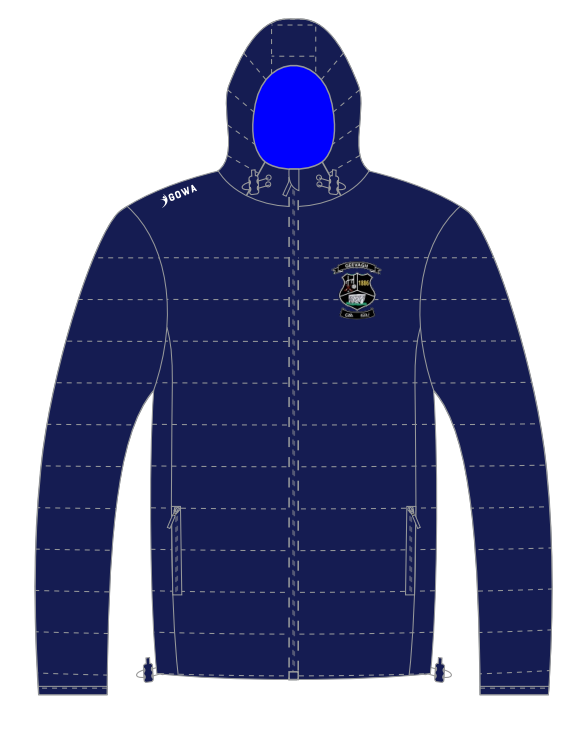 Geevagh GAA / LGFA V-Puff - Mens