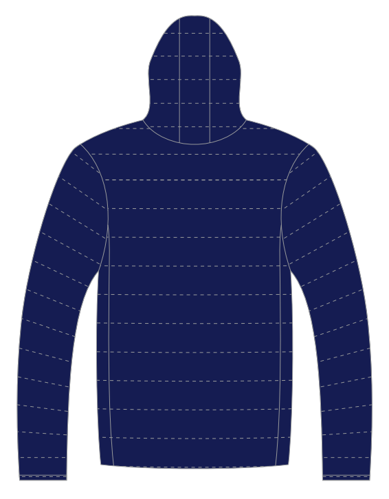 Geevagh GAA / LGFA V-Puff - Mens