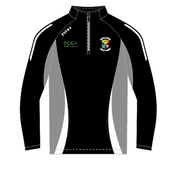 Northern Gaels GAA Half-zip - Womens