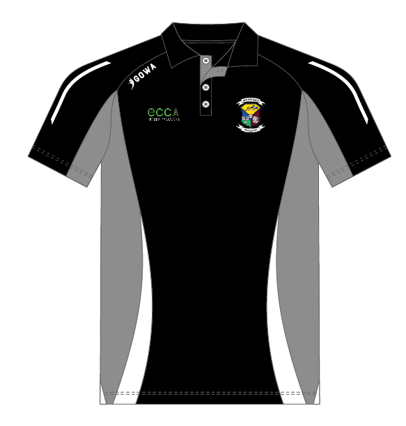 Northern Gaels GAA Polo - Mens