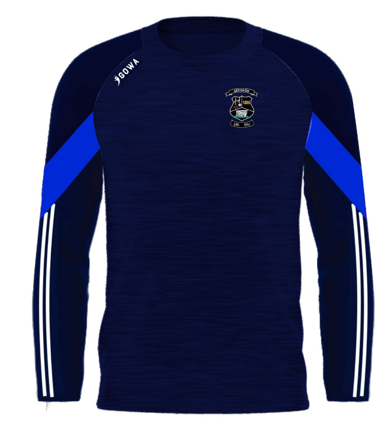 Geevagh GAA / LGFA Crew Neck - Kids