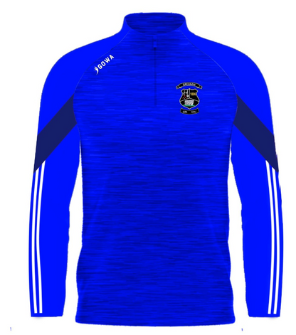 Geevagh GAA / LGFA 1/4 zip - Mens