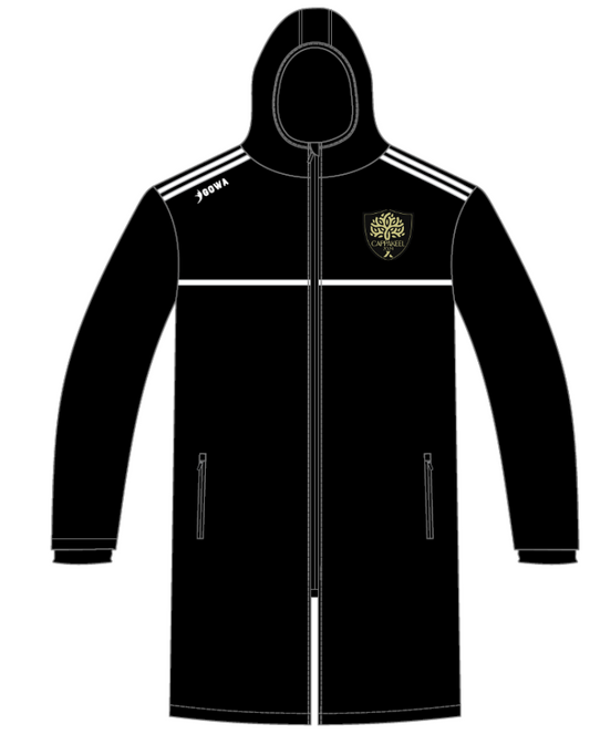 Cappakeel FC long coat- Mens