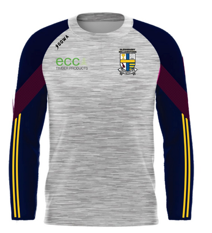 Glenamaddy Williamstown LGFA Crew Neck - Womens
