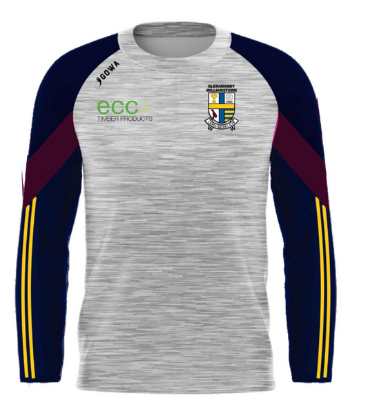 Glenamaddy Williamstown LGFA Crew Neck - Kids