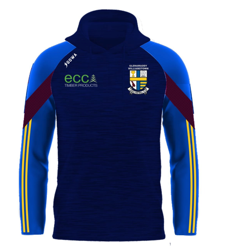 Glenamaddy-Williamstown LGFA Hoodie - Kids