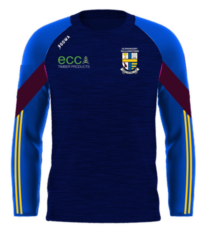 Glenamaddy Williamstown LGFA Crew Neck - Womens