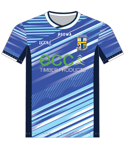 Glenamaddy / Williamstown LGFA Training Jersey - Womens