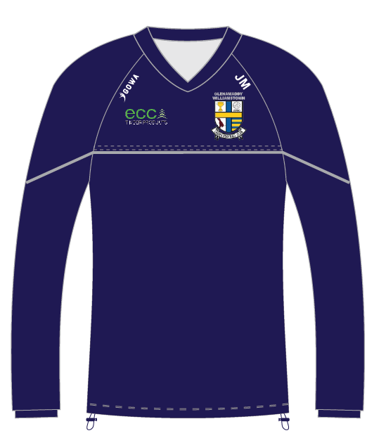 Glenamaddy / Williamstown LGFA Windcheater