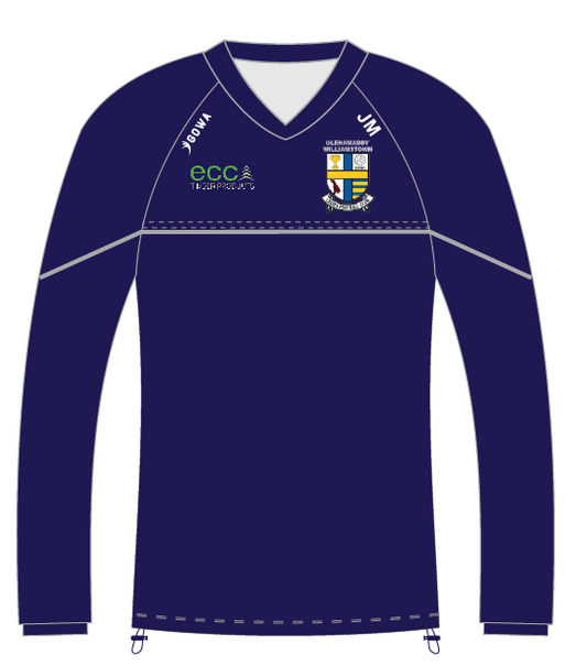 Glenamaddy / Williamstown LGFA Windcheater - Kids