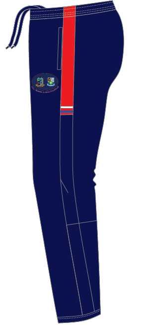 St Michaels / St Ronans Skinny Trackies