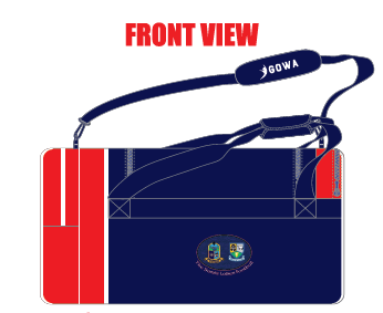 St Michaels / St Ronans Gear Bag