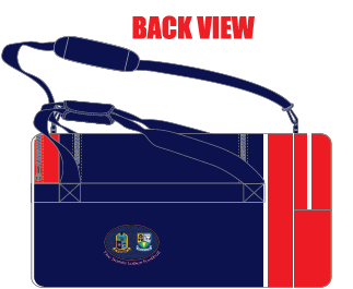 St Michaels / St Ronans Gear Bag