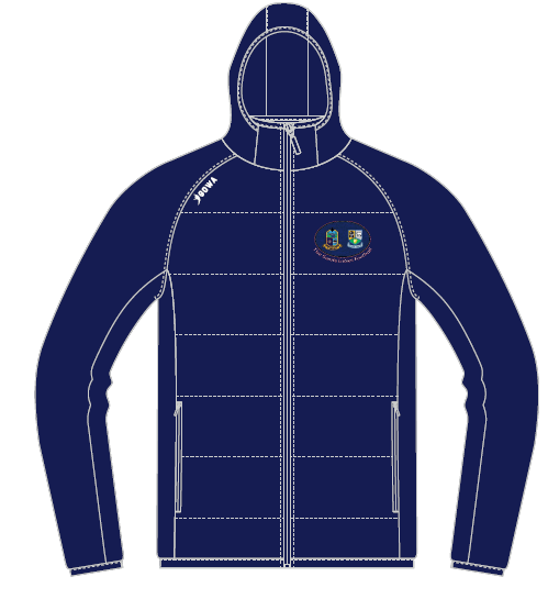 St Michaels / St Ronans Hybrid Jacket - Mens