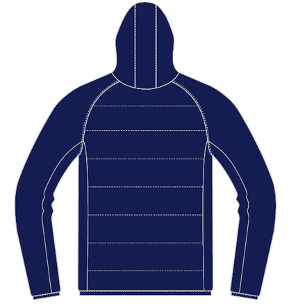 St Michaels / St Ronans Hybrid Jacket - Kids