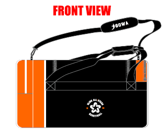 Sligo All Stars Gear Bag