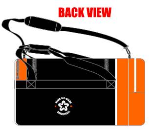 Sligo All Stars Gear Bag