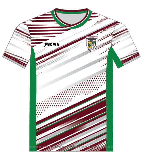 Castlerea St Kevins Training Jersey - Womens