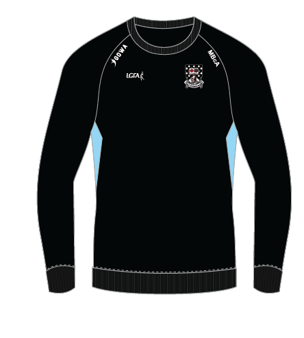 Sligo LGFA Crew Neck - Mens