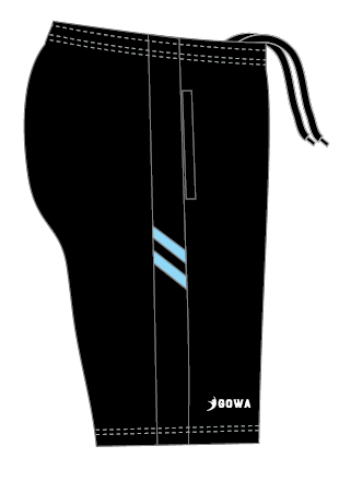 Sligo LGFA Leisure Shorts