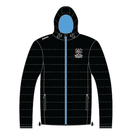Sligo LGFA V-Puff Jacket - Kids