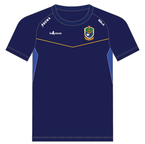 Roscommon LGFA Tee - Womens