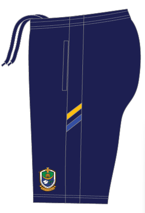 Roscommon LGFA Leisure Shorts