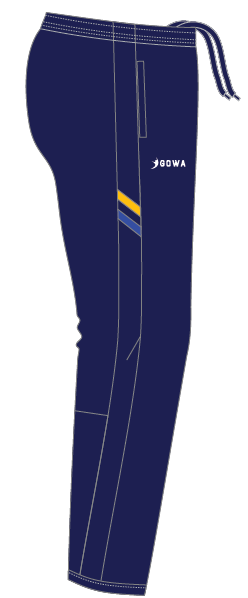Roscommon LGFA Skinny Trackies - Kids
