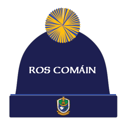 Roscommon LGFA  beanie hat