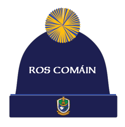 Roscommon LGFA  beanie hat