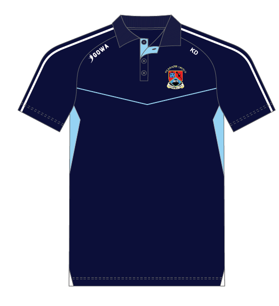 Kilkerrin United Polo - Mens