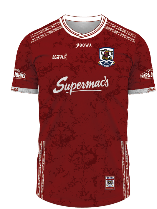 Galway LGFA Match Jersey - Womens