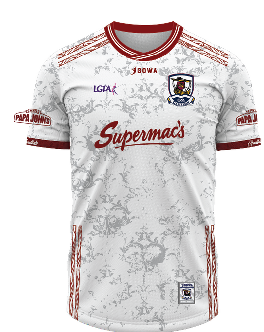 Galway LGFA Away Jersey - Womens