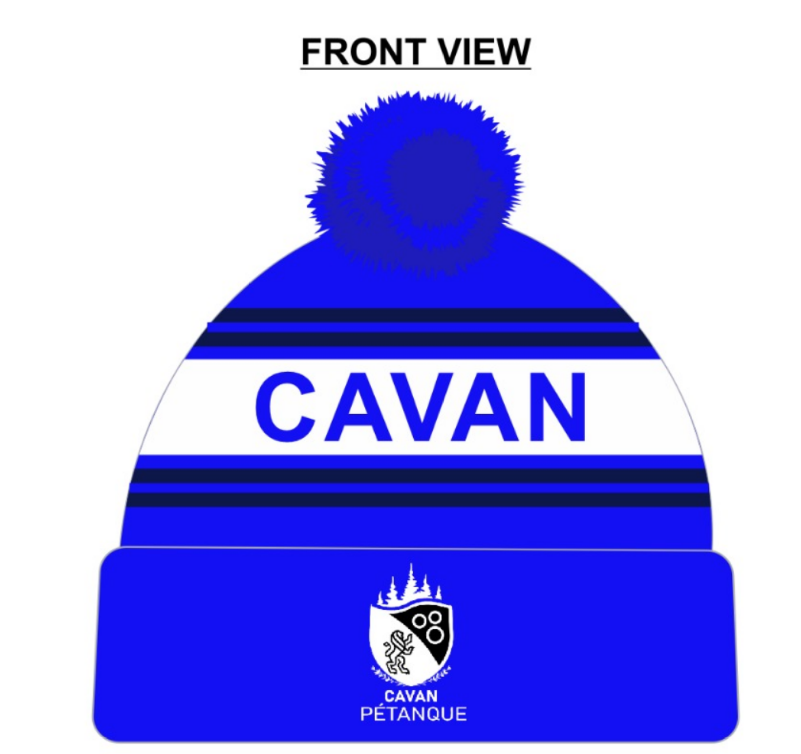 Cavan Petanque Beanie Hat