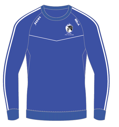 Cavan Petanque Crew Neck - Womens