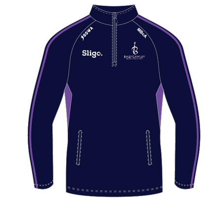 Ballygawley Music Festival 1/4 zip - Mens