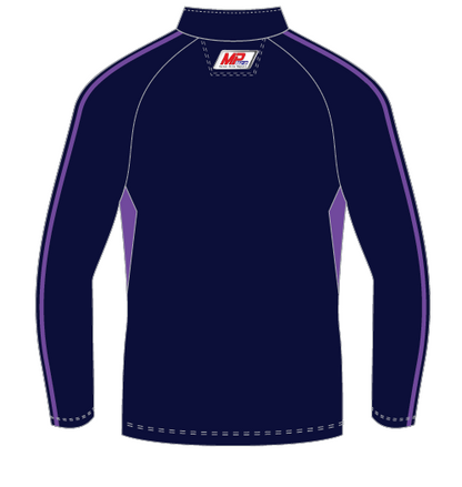 Ballygawley Music Festival 1/4 zip - Mens