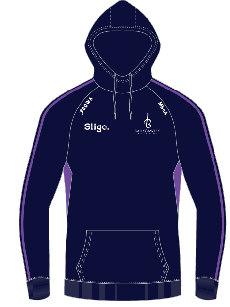 Ballygawley Music Festival  hoodie - Mens